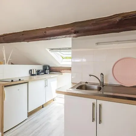 Le Cocoon, Beau T2 Sous Les Toits, Centre *