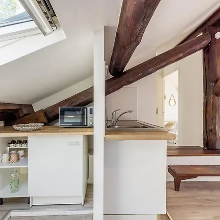 아파트 Le Cocoon, Beau T2 Sous Les Toits, Centre *