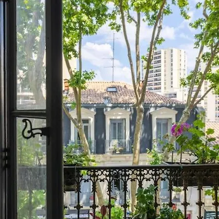 Le Cocoon, Beau T2 Sous Les Toits, Centre 몽펠리에