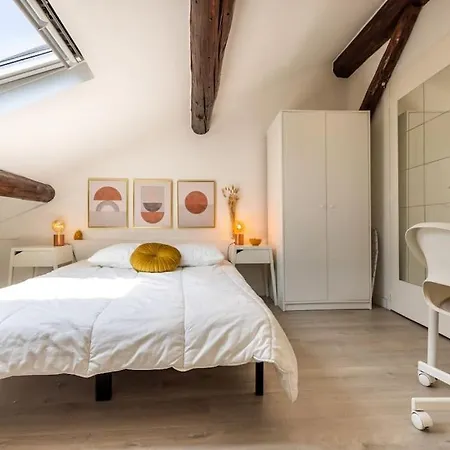 Le Cocoon, Beau T2 Sous Les Toits, Centre