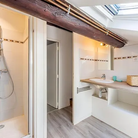아파트 Le Cocoon, Beau T2 Sous Les Toits, Centre 몽펠리에
