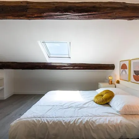 Le Cocoon, Beau T2 Sous Les Toits, Centre 몽펠리에